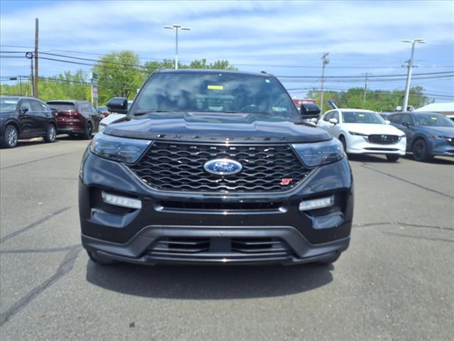 used 2020 Ford Explorer car, priced at $31,999