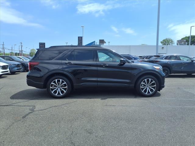 used 2020 Ford Explorer car, priced at $31,999