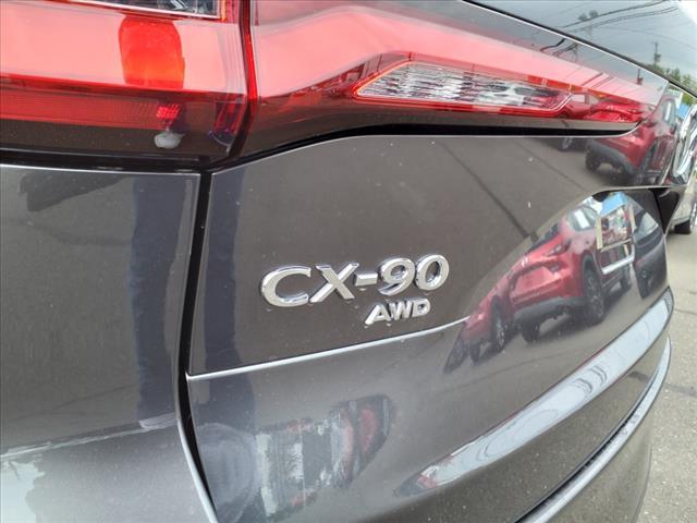 new 2025 Mazda CX-90 PHEV car, priced at $50,735