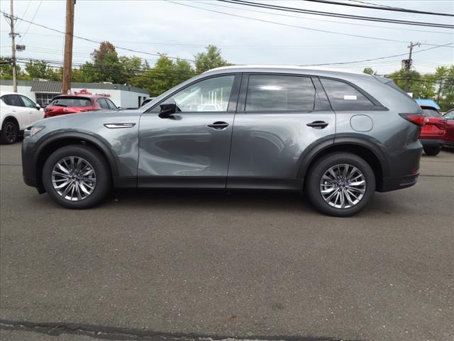 new 2025 Mazda CX-90 PHEV car, priced at $50,735