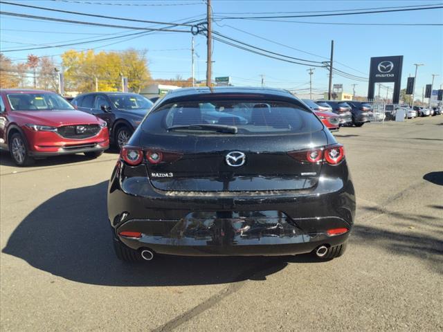 new 2025 Mazda Mazda3 car, priced at $28,199