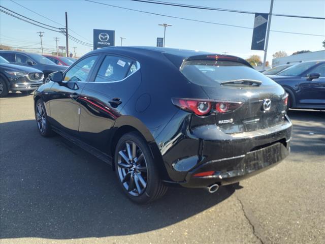 new 2025 Mazda Mazda3 car, priced at $28,199