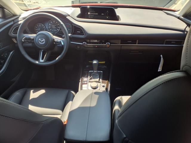 new 2025 Mazda CX-30 car, priced at $29,280