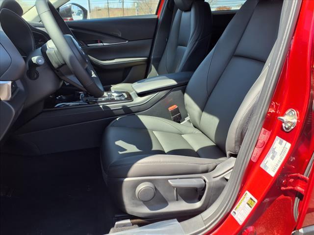 new 2025 Mazda CX-30 car, priced at $29,280