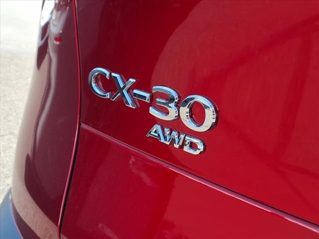 new 2025 Mazda CX-30 car, priced at $29,280
