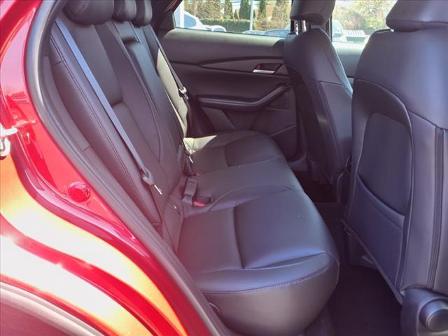 new 2025 Mazda CX-30 car, priced at $29,280