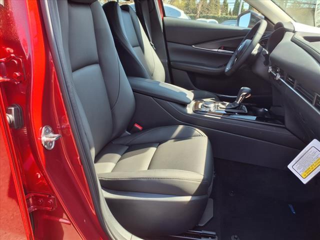 new 2025 Mazda CX-30 car, priced at $29,280
