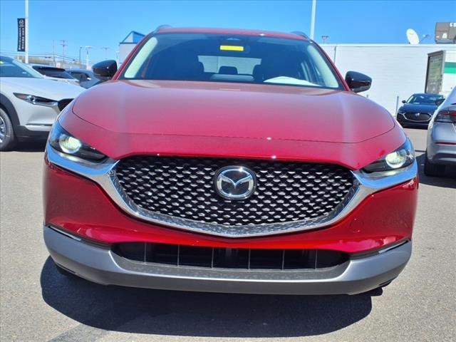 new 2025 Mazda CX-30 car, priced at $29,280