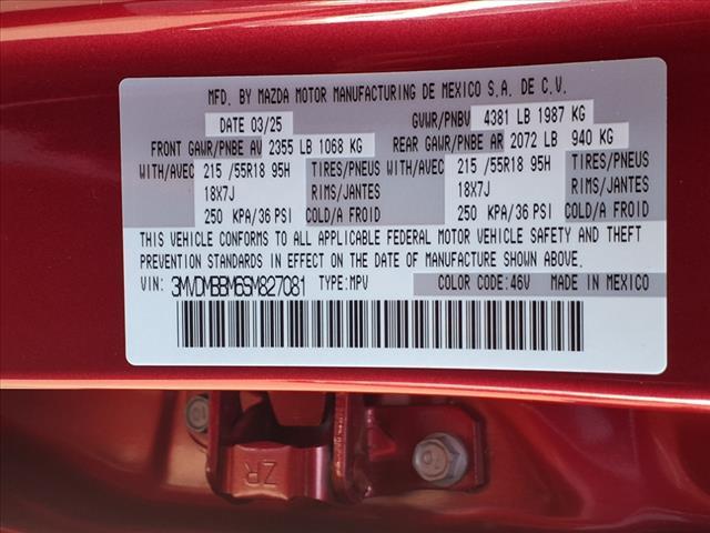 new 2025 Mazda CX-30 car, priced at $29,280