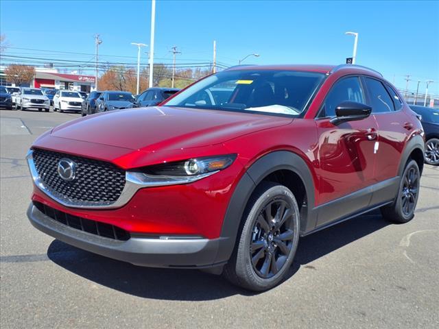 new 2025 Mazda CX-30 car, priced at $29,280