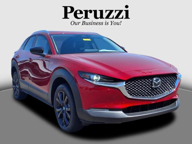 new 2025 Mazda CX-30 car, priced at $28,780