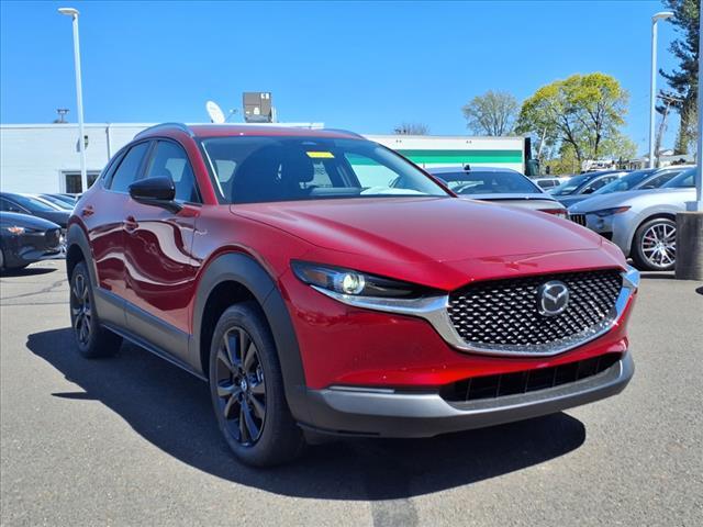 new 2025 Mazda CX-30 car, priced at $29,280
