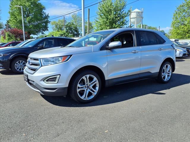 used 2018 Ford Edge car, priced at $15,947