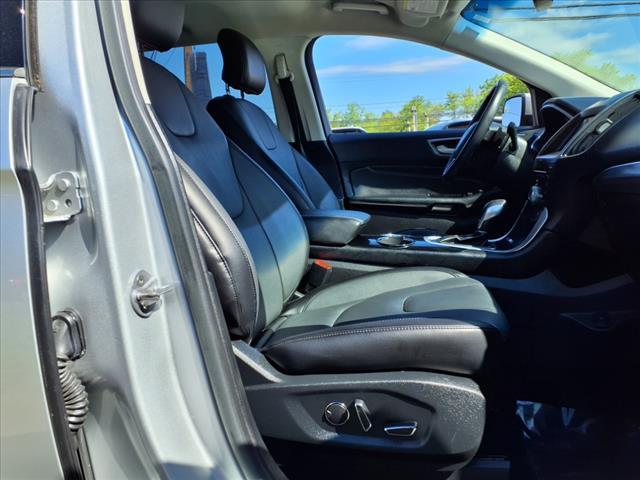 used 2018 Ford Edge car, priced at $15,947