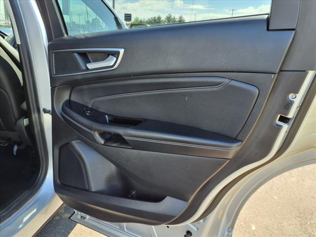used 2018 Ford Edge car, priced at $15,947