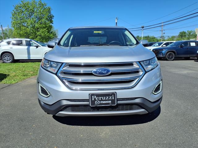 used 2018 Ford Edge car, priced at $15,947