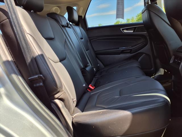 used 2018 Ford Edge car, priced at $15,947