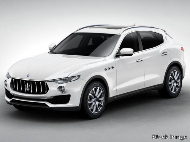 used 2017 Maserati Levante car, priced at $22,499