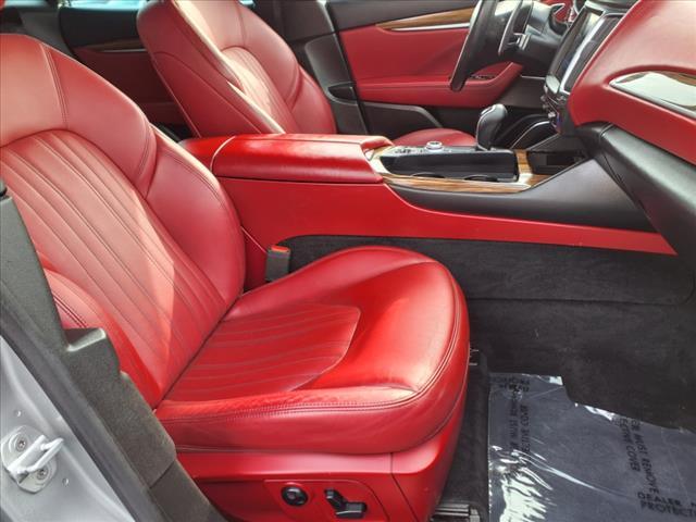 used 2017 Maserati Levante car, priced at $19,070