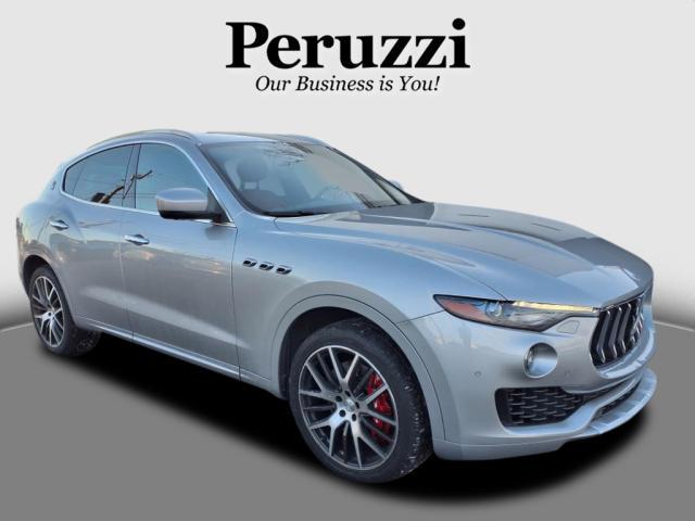 used 2017 Maserati Levante car, priced at $22,164