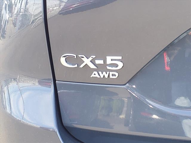 new 2024 Mazda CX-5 car, priced at $32,938