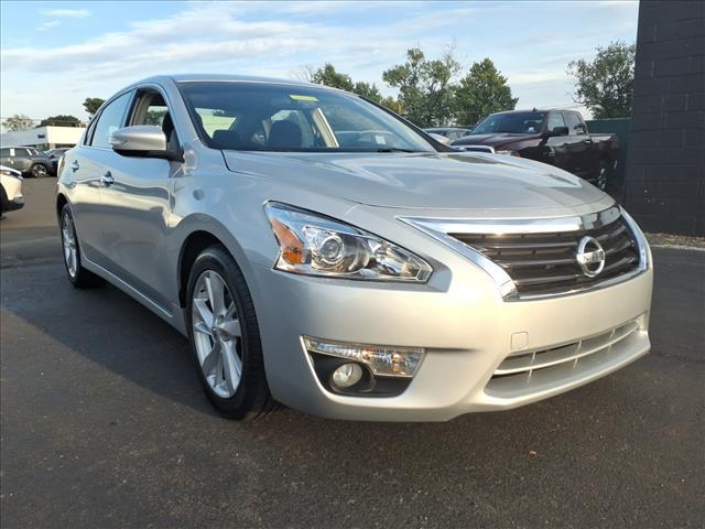 used 2013 Nissan Altima car, priced at $6,488