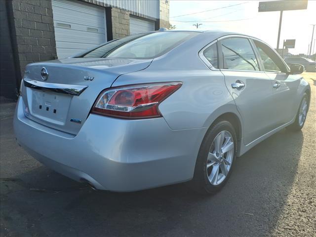 used 2013 Nissan Altima car, priced at $6,488