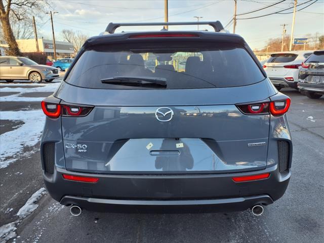 new 2025 Mazda CX-50 car, priced at $38,780