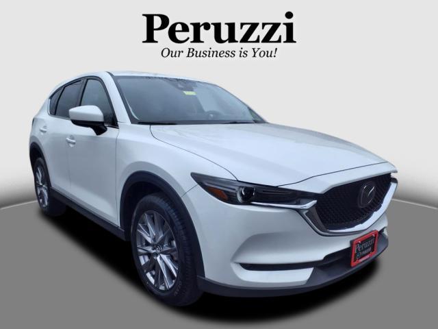 used 2021 Mazda CX-5 car, priced at $24,483