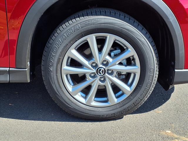 used 2022 Mazda CX-5 car, priced at $25,907