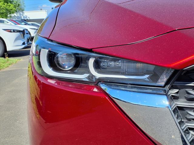used 2022 Mazda CX-5 car, priced at $25,907