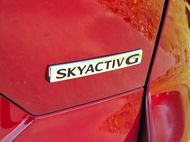 used 2022 Mazda CX-5 car, priced at $25,907