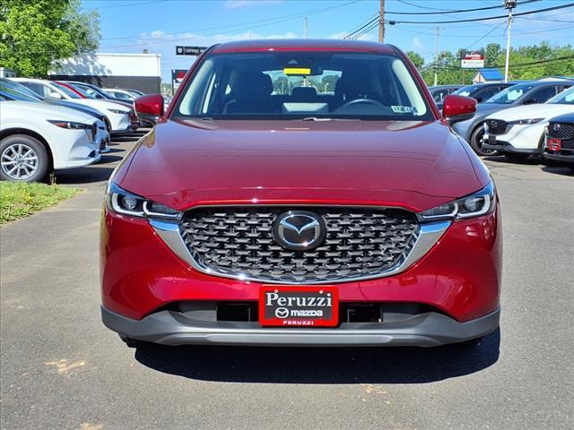 used 2022 Mazda CX-5 car, priced at $25,907