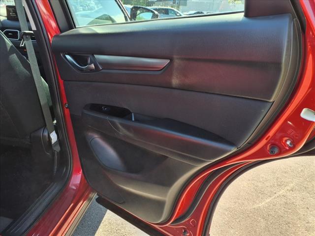 used 2022 Mazda CX-5 car, priced at $25,907