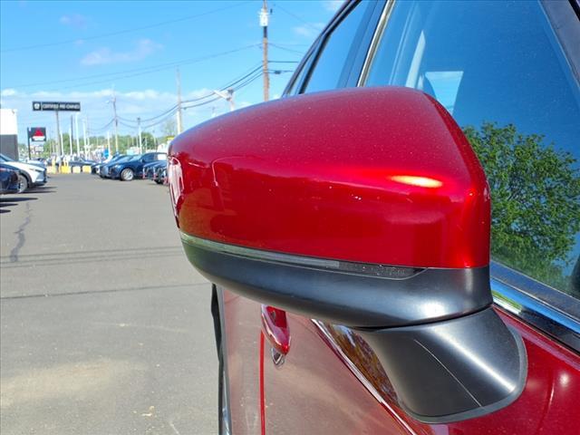 used 2022 Mazda CX-5 car, priced at $25,907