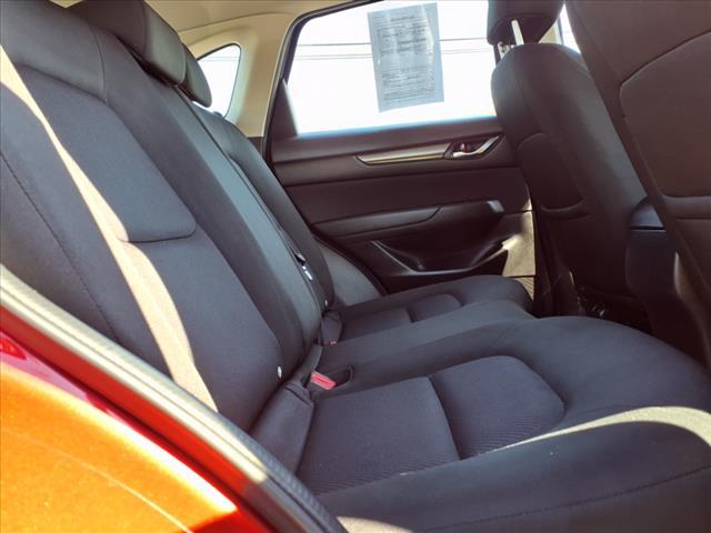 used 2022 Mazda CX-5 car, priced at $25,907