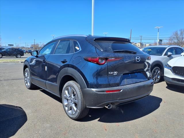 new 2025 Mazda CX-30 car, priced at $30,860
