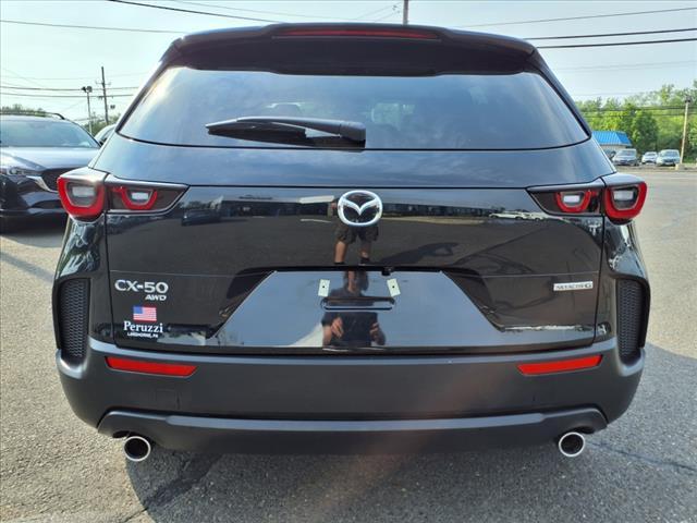 used 2025 Mazda CX-50 car, priced at $32,979