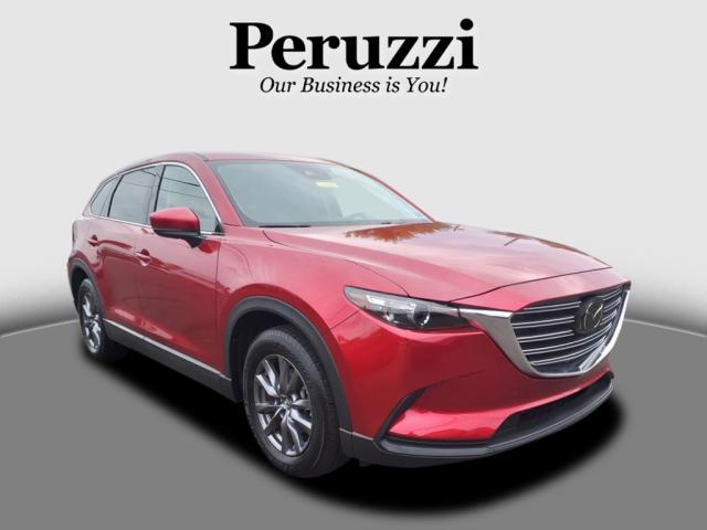 used 2022 Mazda CX-9 car, priced at $27,499