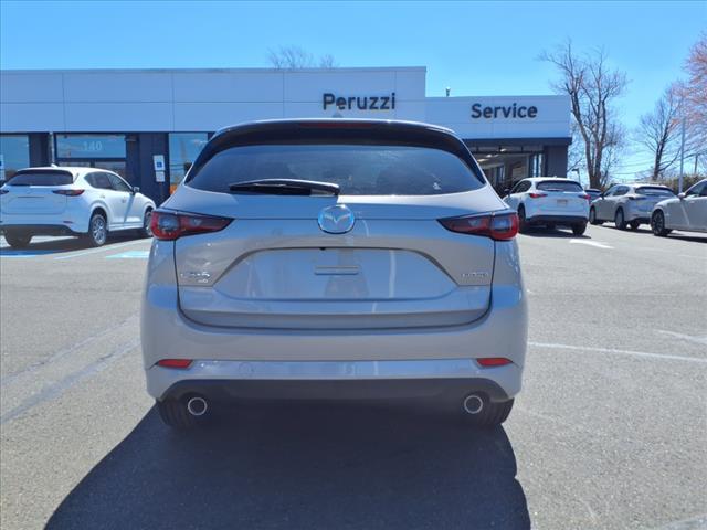 new 2025 Mazda CX-5 car, priced at $30,863