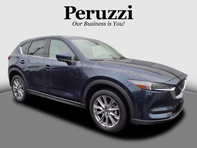 used 2021 Mazda CX-5 car, priced at $25,684