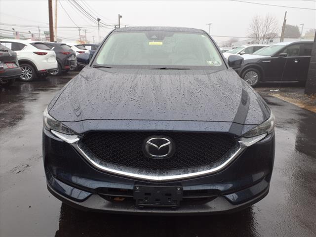 used 2021 Mazda CX-5 car, priced at $25,684