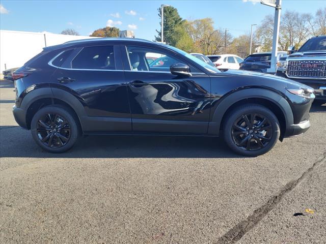 new 2025 Mazda CX-30 car, priced at $27,584