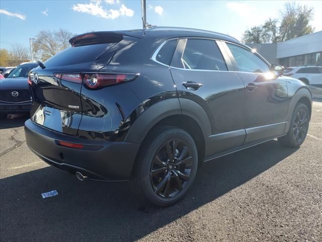 new 2025 Mazda CX-30 car, priced at $27,584