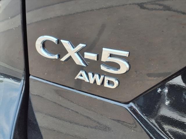new 2025 Mazda CX-5 car, priced at $31,227