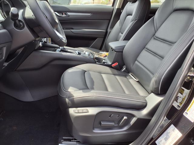 new 2025 Mazda CX-5 car, priced at $31,227