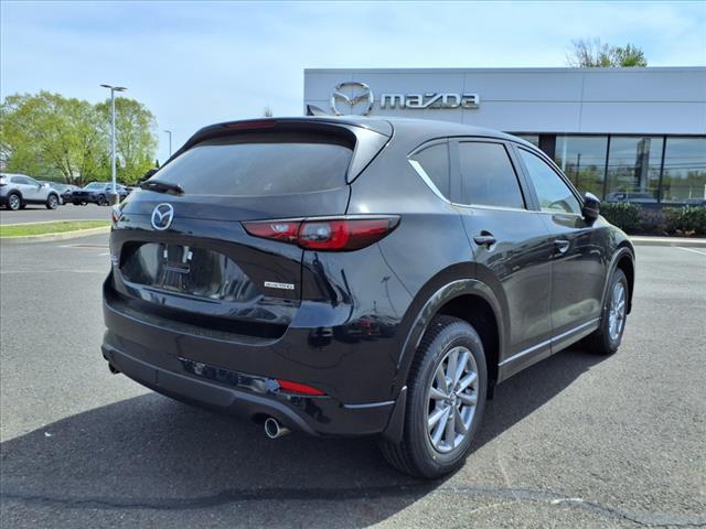 new 2025 Mazda CX-5 car, priced at $31,227