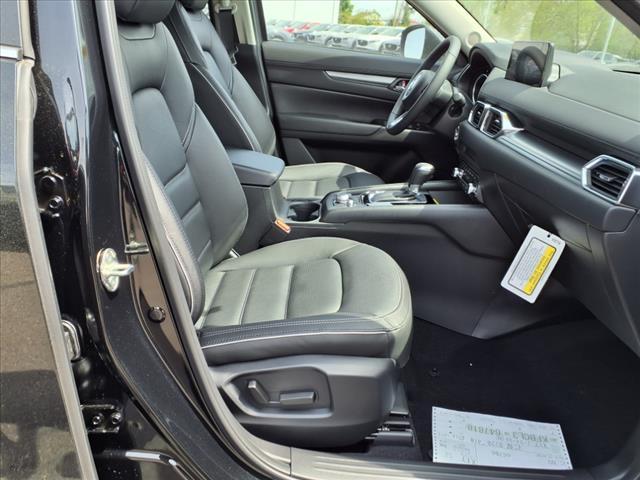 new 2025 Mazda CX-5 car, priced at $31,227
