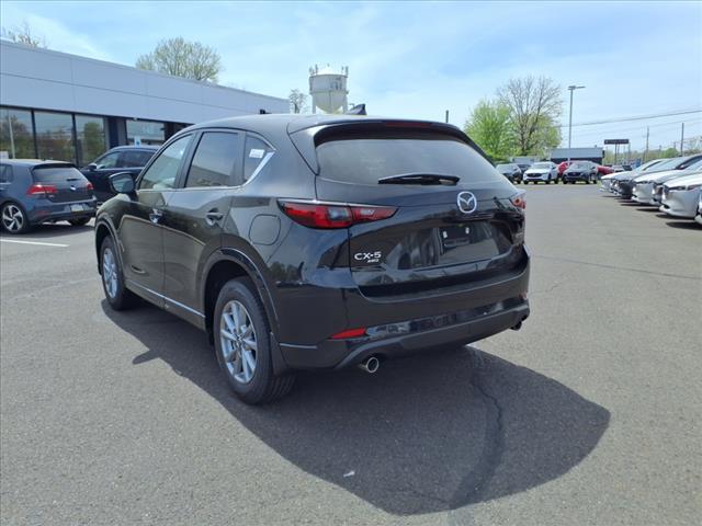 new 2025 Mazda CX-5 car, priced at $31,227