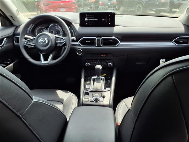new 2025 Mazda CX-5 car, priced at $31,227